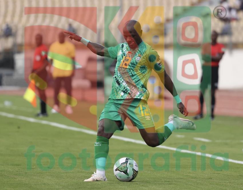 2022 Africa Cup of Nations - Zimbabwe vs Guinea
