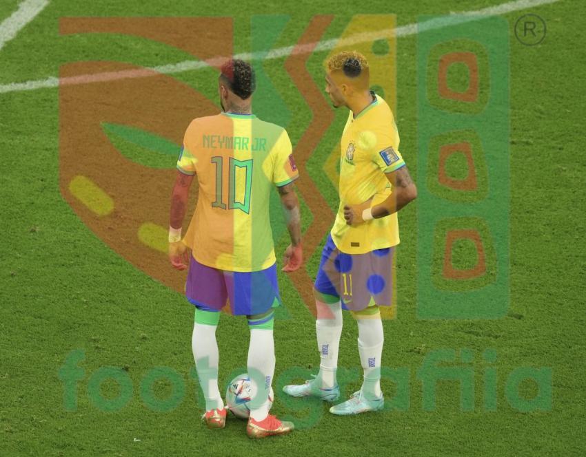 2022 FIFA World Cup - Brazil vs Serbia