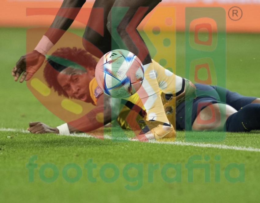 2022 FIFA World Cup - Senegal vs Ecuador