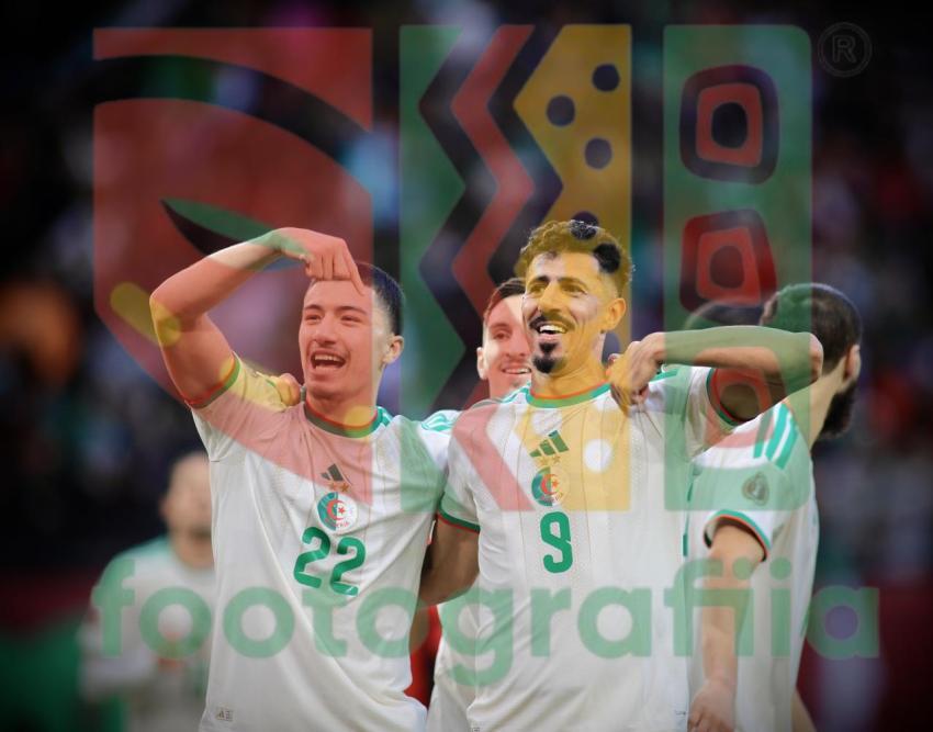 2025 Africa Cup of Nations - Algeria vs Sudan