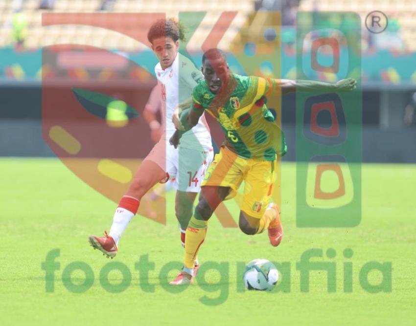 2022 Africa Cup of Nations - Tunisia vs Mali