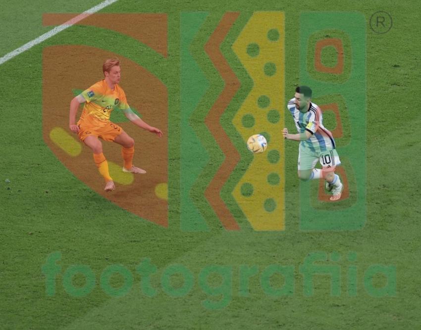 2022 FIFA World Cup - Argentina vs Netherlands