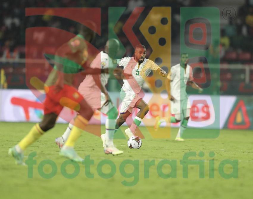 2022 Africa Cup of Nations - Cameroon vs Comoros