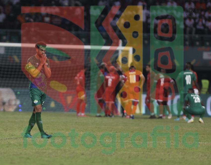 2022 Africa Cup of Nations - Equatorial Guinea vs Sierra Leone