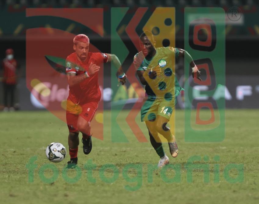 2022 Africa Cup of Nations - Equatorial Guinea vs Sierra Leone