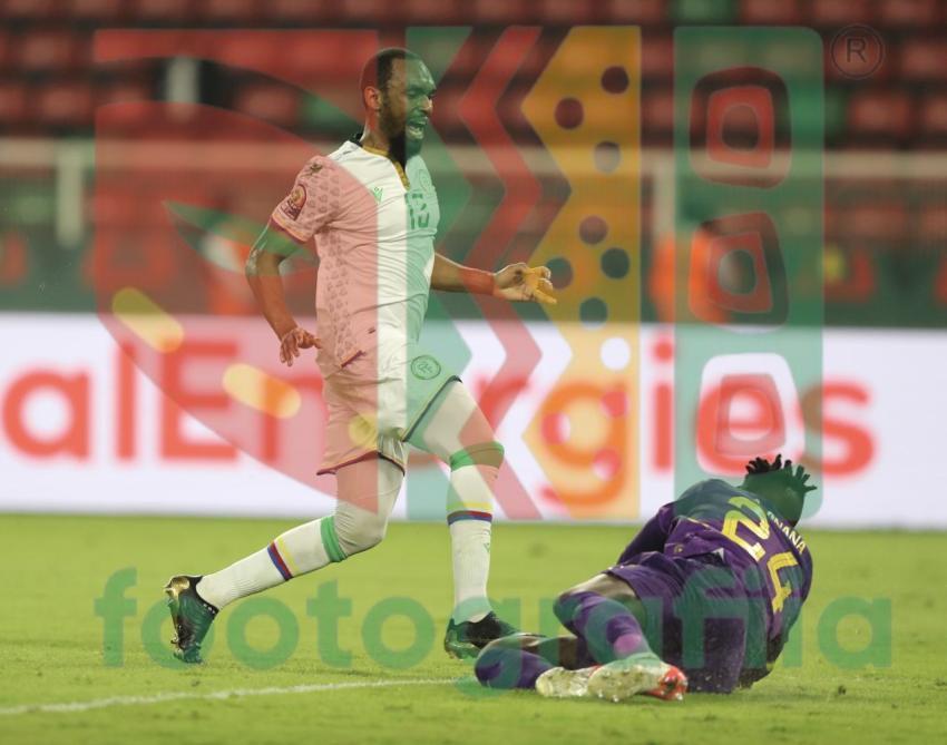 2022 Africa Cup of Nations - Cameroon vs Comoros