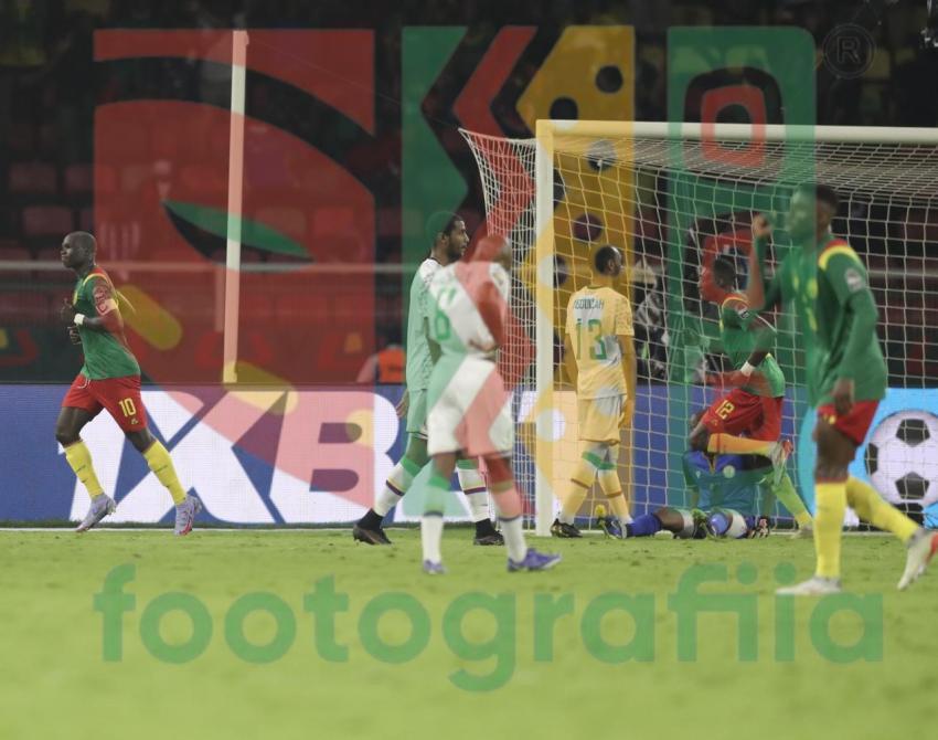 2022 Africa Cup of Nations - Cameroon vs Comoros