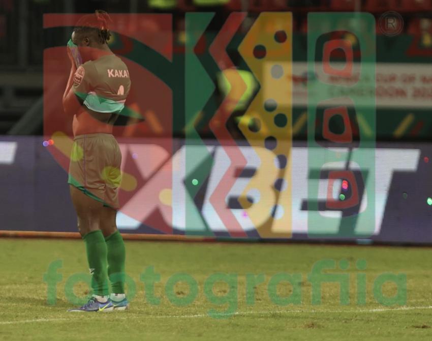 2022 Africa Cup of Nations - Equatorial Guinea vs Sierra Leone
