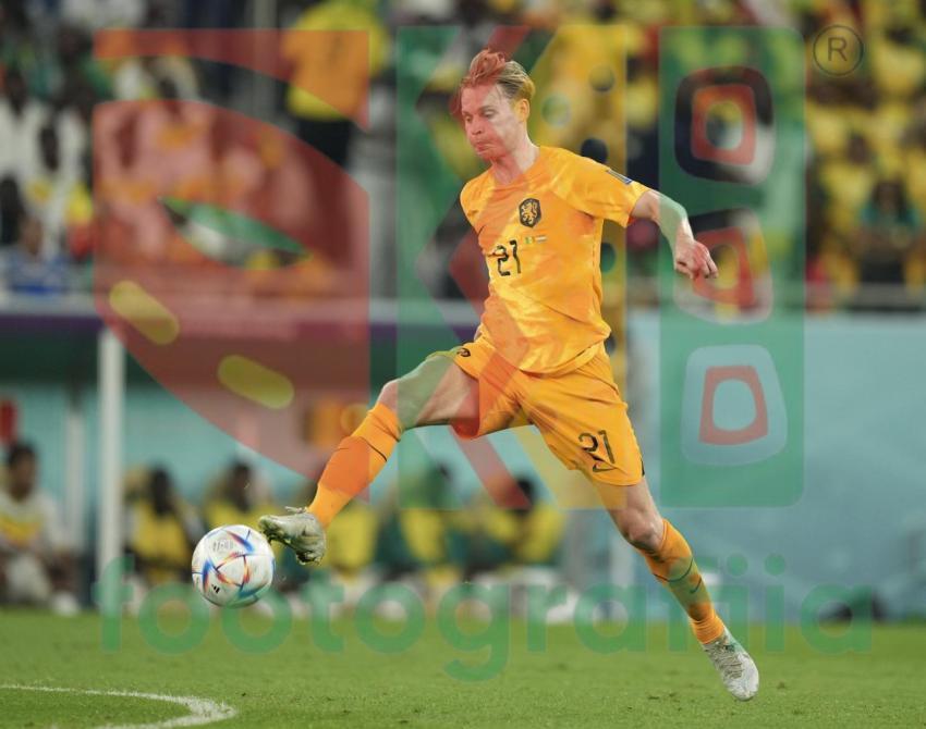 2022 FIFA World Cup - Senegal vs Netherlands