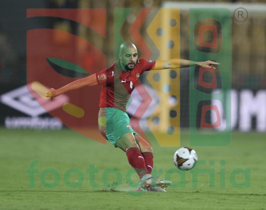 2022 Africa Cup of Nations - Morocco vs Malawi