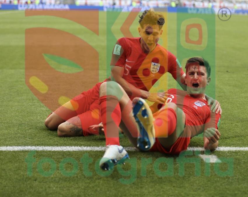 2018 FIFA World Cup - England vs Sweden