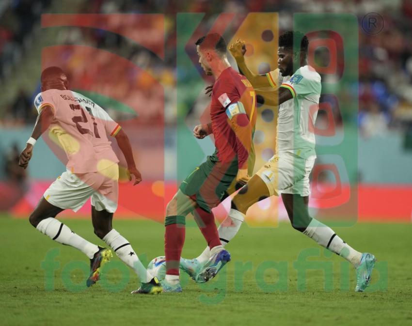 2022 FIFA World Cup - Portugal vs Ghana