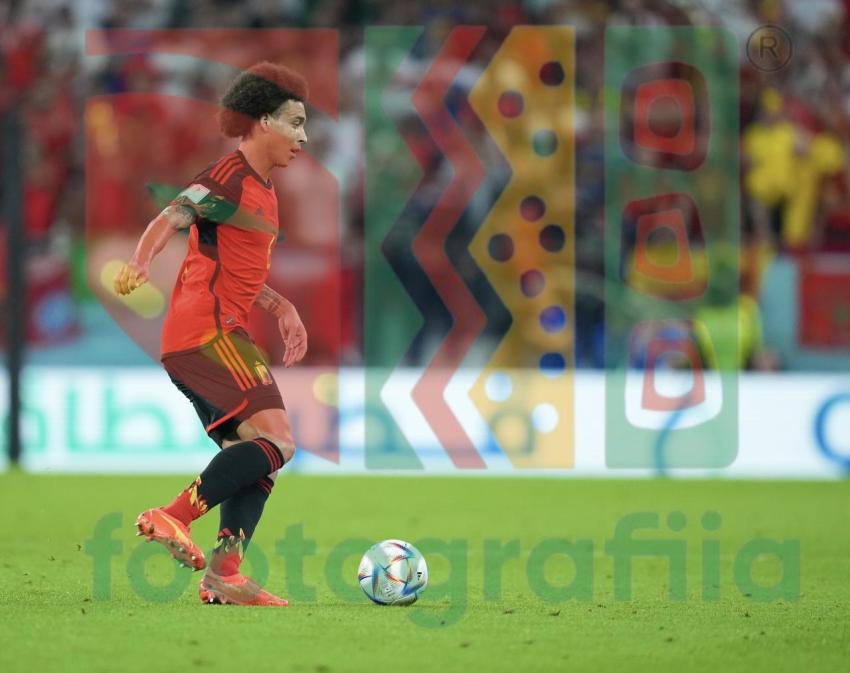 2022 FIFA World Cup - Morocco vs Belgium