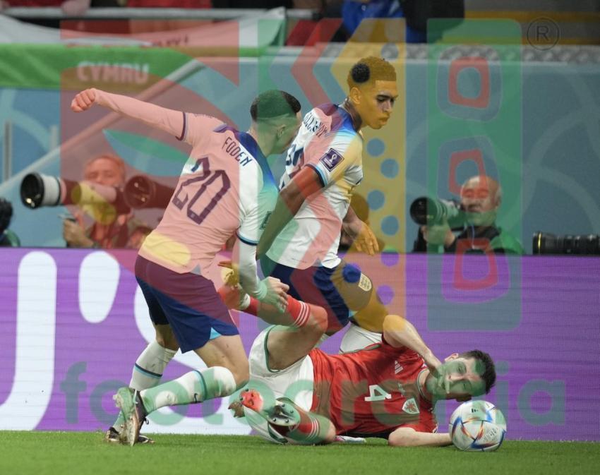 2022 FIFA World Cup - Wales vs England