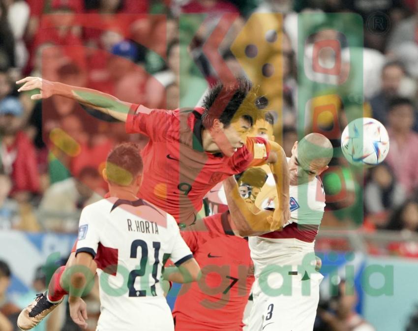 2022 FIFA World Cup - Portugal vs South Korea
