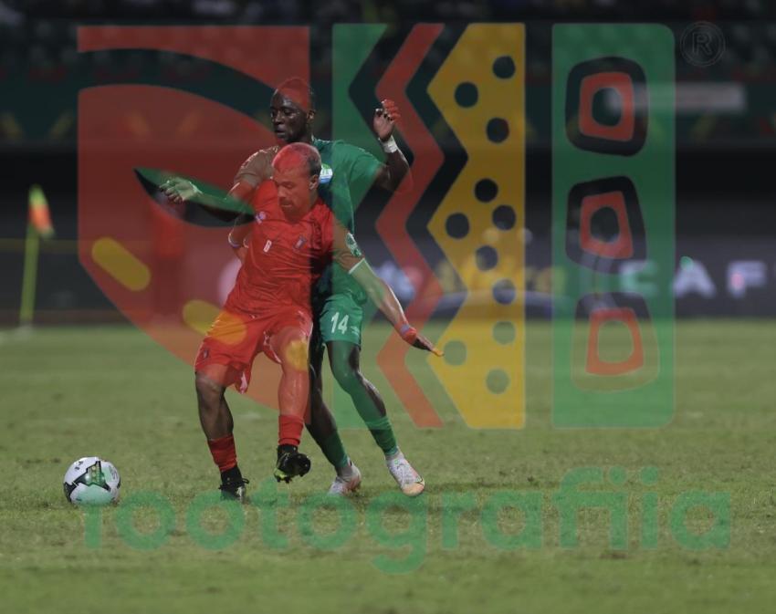 2022 Africa Cup of Nations - Equatorial Guinea vs Sierra Leone