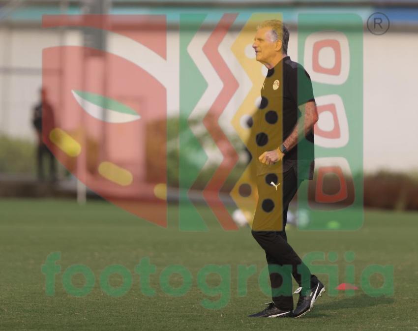 2022 Africa Cup of Nations - Egypt training session