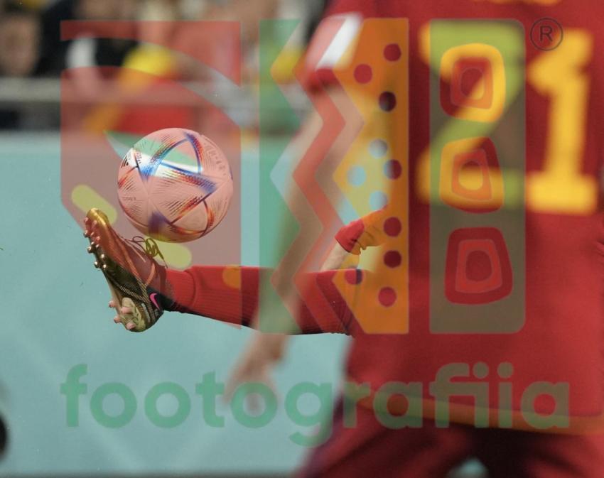 2022 FIFA World Cup - Spain vs Costa Rica