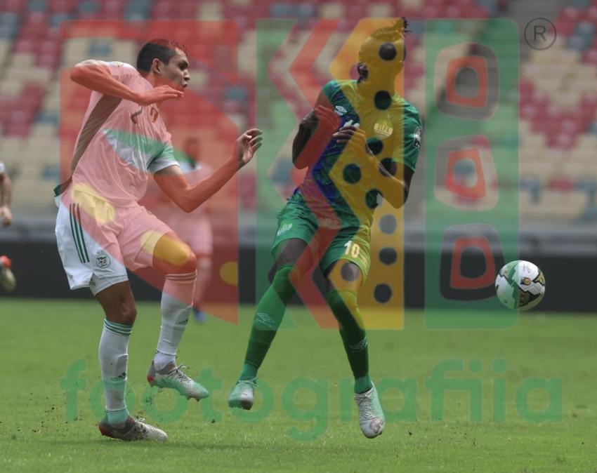 2022 Africa Cup of Nations - Algeria vs Sierra Leone