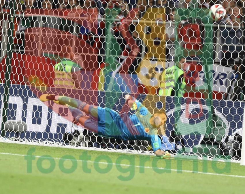 2018 FIFA World Cup - England vs Colombia