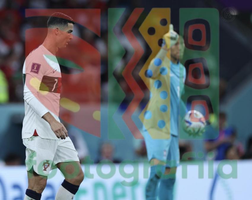 2022 FIFA World Cup - Portugal vs South Korea