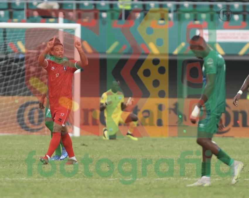 2022 Africa Cup of Nations - Equatorial Guinea vs Sierra Leone