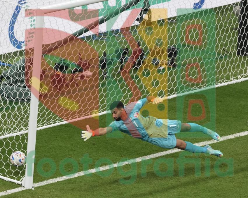 2022 FIFA World Cup - Qatar vs Ecuador