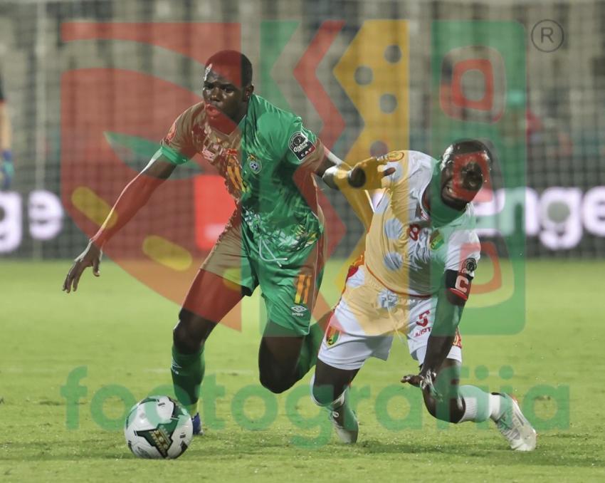 2022 Africa Cup of Nations - Zimbabwe vs Guinea