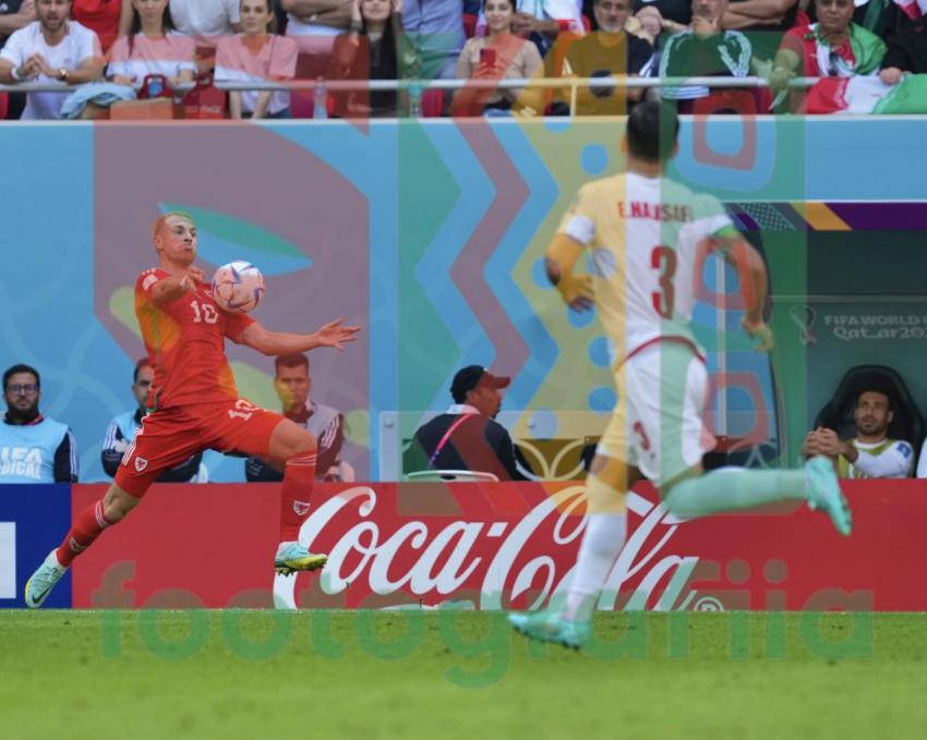 2022 FIFA World Cup - Wales vs Iran