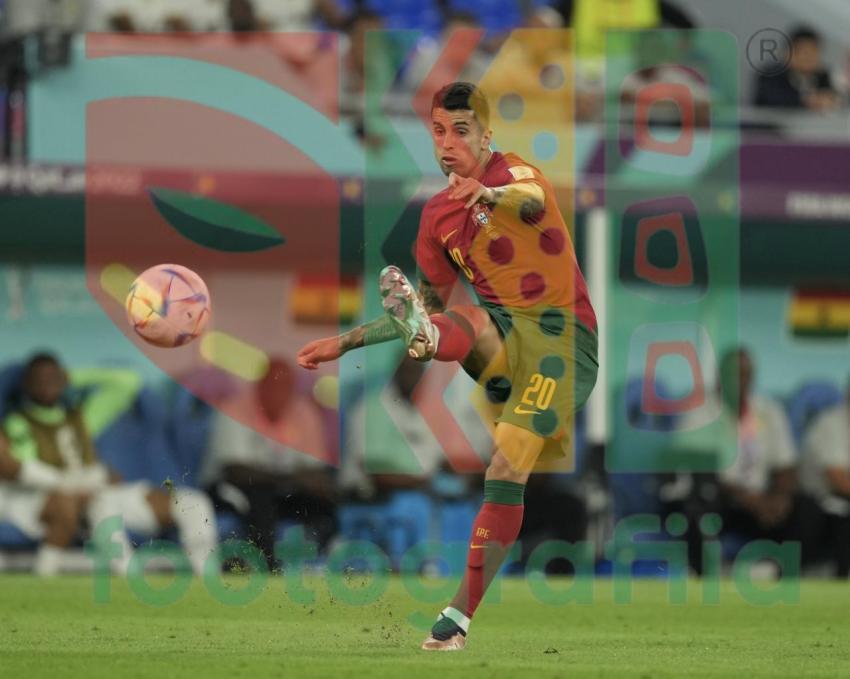 2022 FIFA World Cup - Portugal vs Ghana