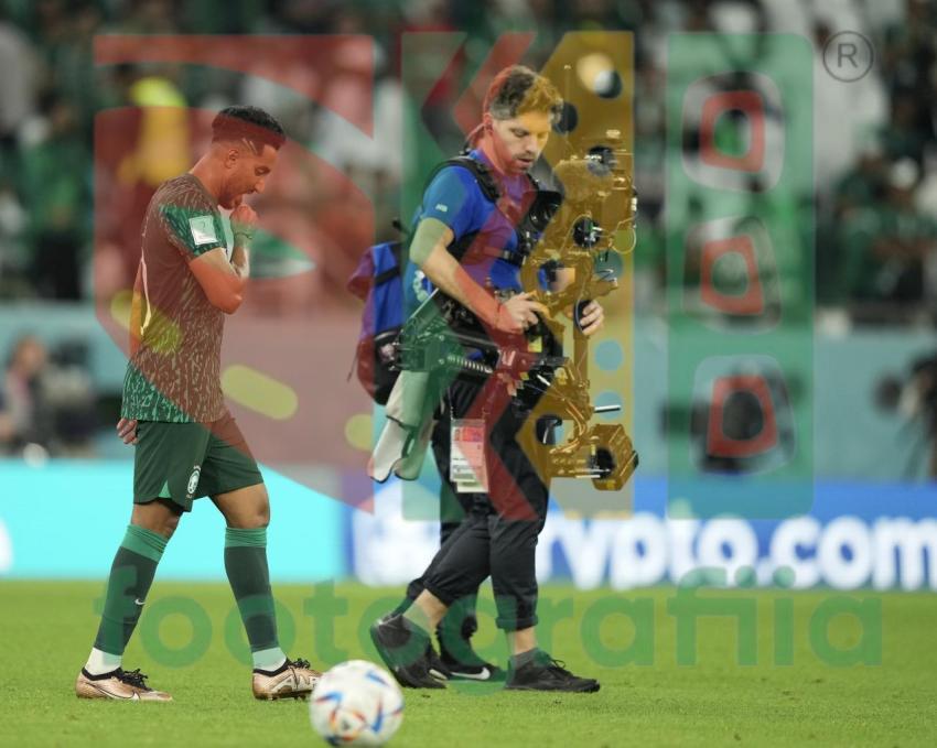 2022 FIFA World Cup - Poland vs Saudi Arabia