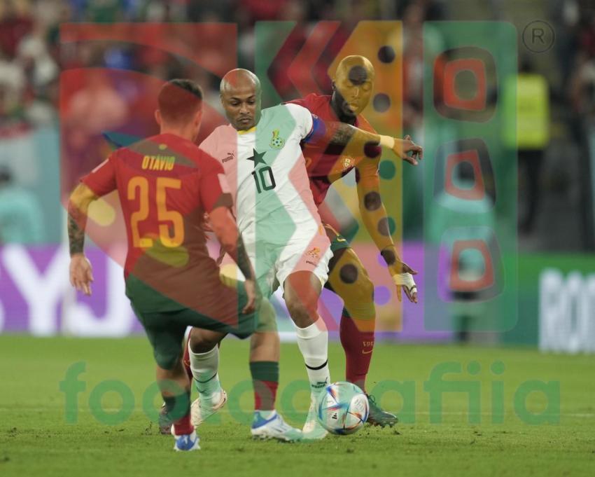 2022 FIFA World Cup - Portugal vs Ghana