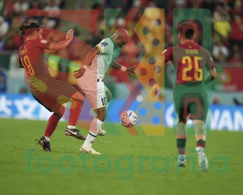 2022 FIFA World Cup - Portugal vs Ghana
