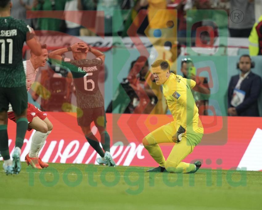 2022 FIFA World Cup - Poland vs Saudi Arabia