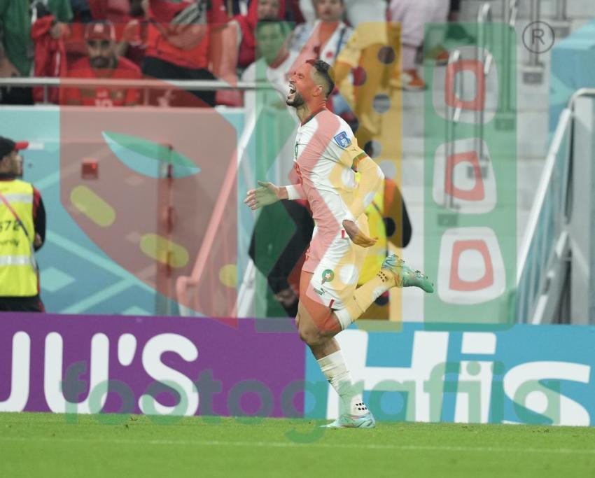 2022 FIFA World Cup - Canada vs Morocco