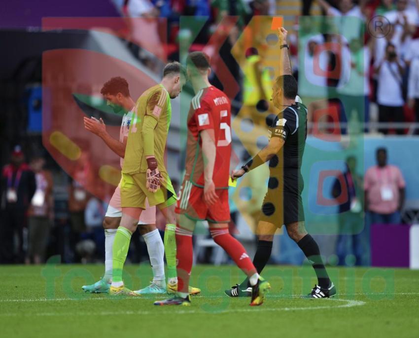 2022 FIFA World Cup - Wales vs Iran