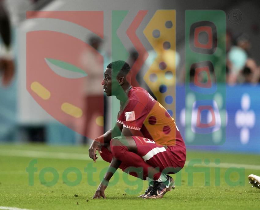 2022 FIFA World Cup - Qatar vs Senegal
