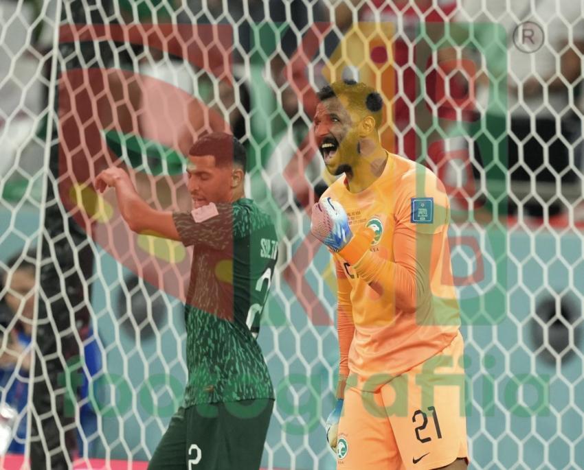 2022 FIFA World Cup - Poland vs Saudi Arabia