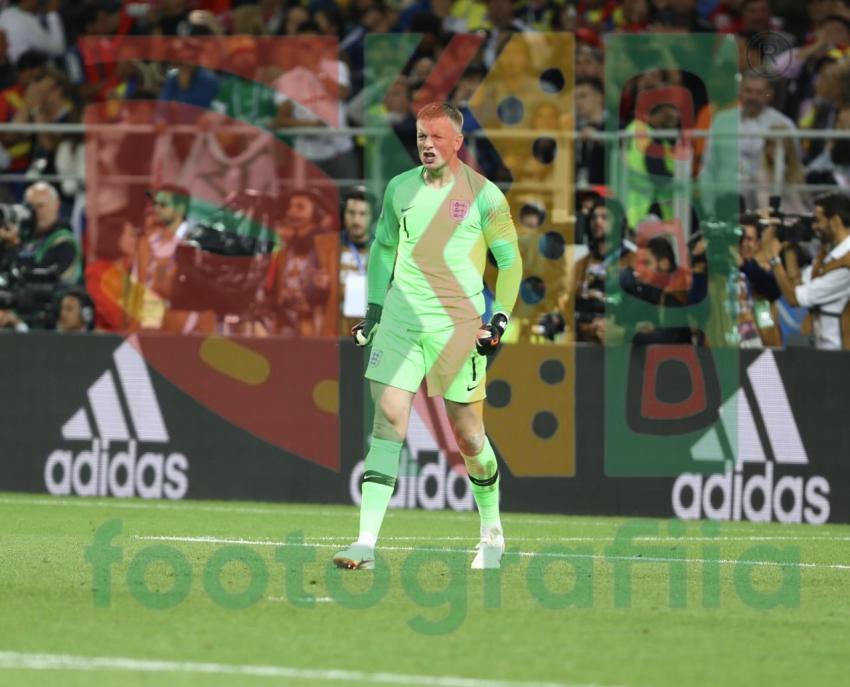 2018 FIFA World Cup - England vs Colombia