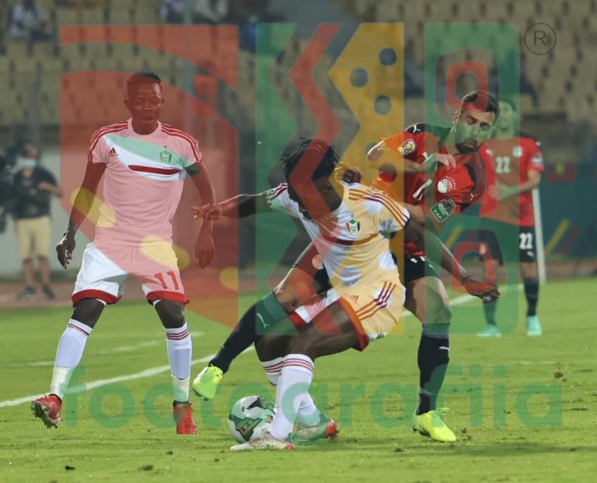 2022 Africa Cup of Nations - Egypt vs Sudan