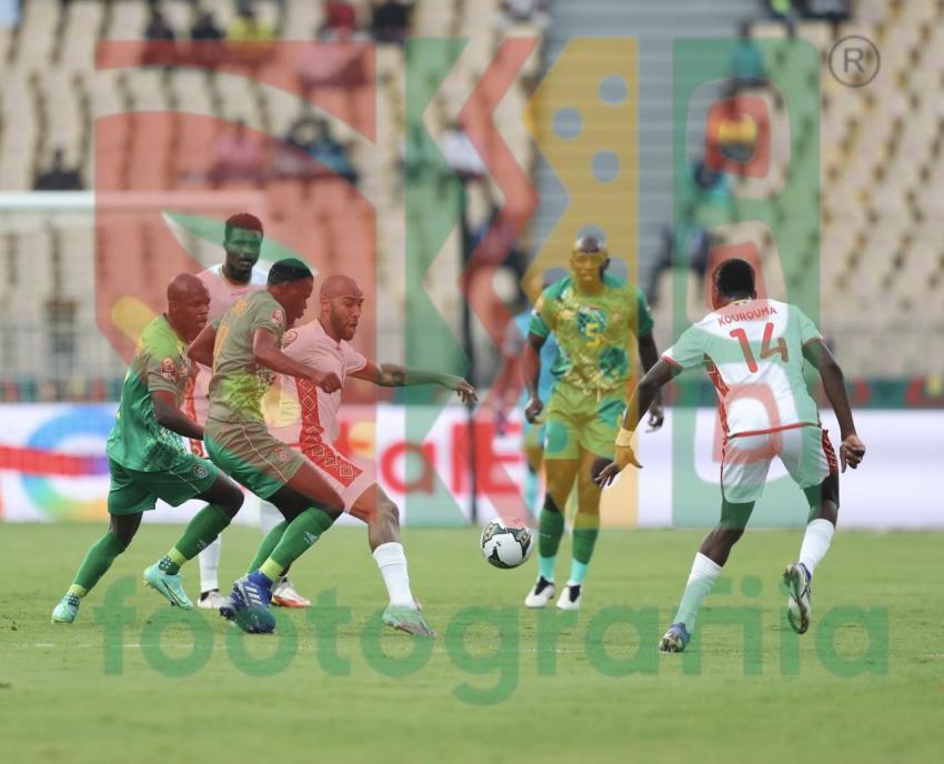 2022 Africa Cup of Nations - Zimbabwe vs Guinea