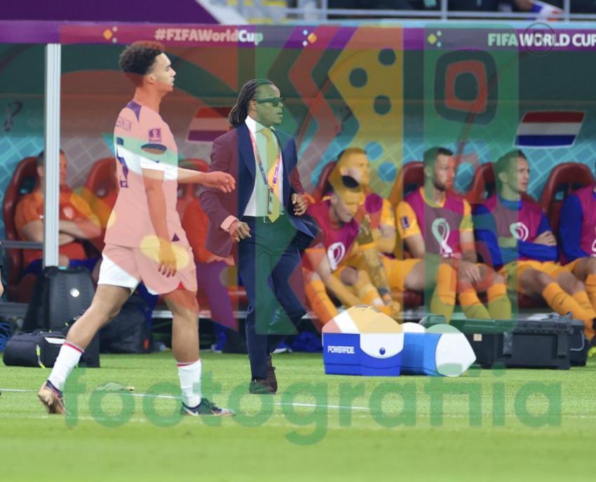 2022 FIFA World Cup - Netherlands vs USA