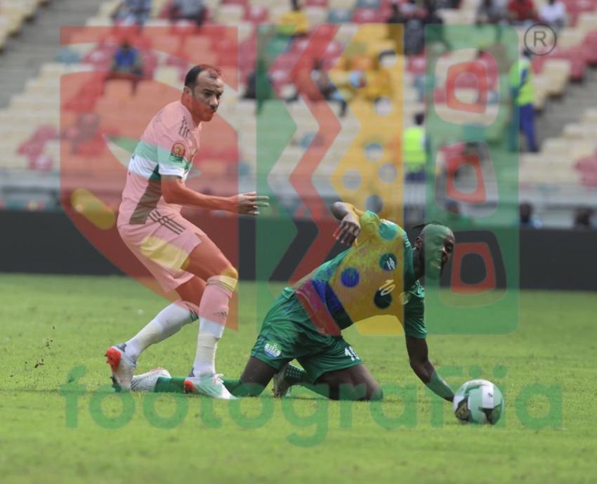 2022 Africa Cup of Nations - Algeria vs Sierra Leone