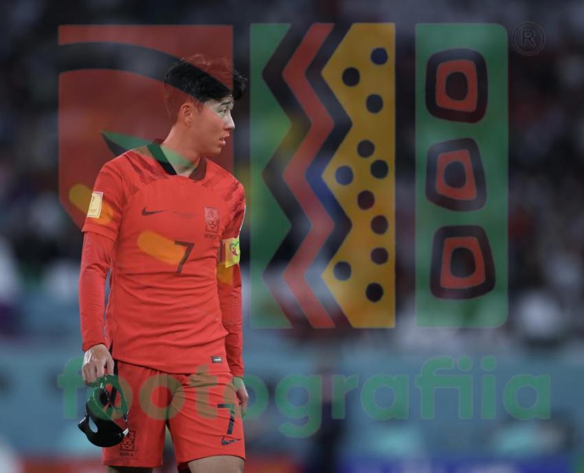 2022 FIFA World Cup - Portugal vs South Korea