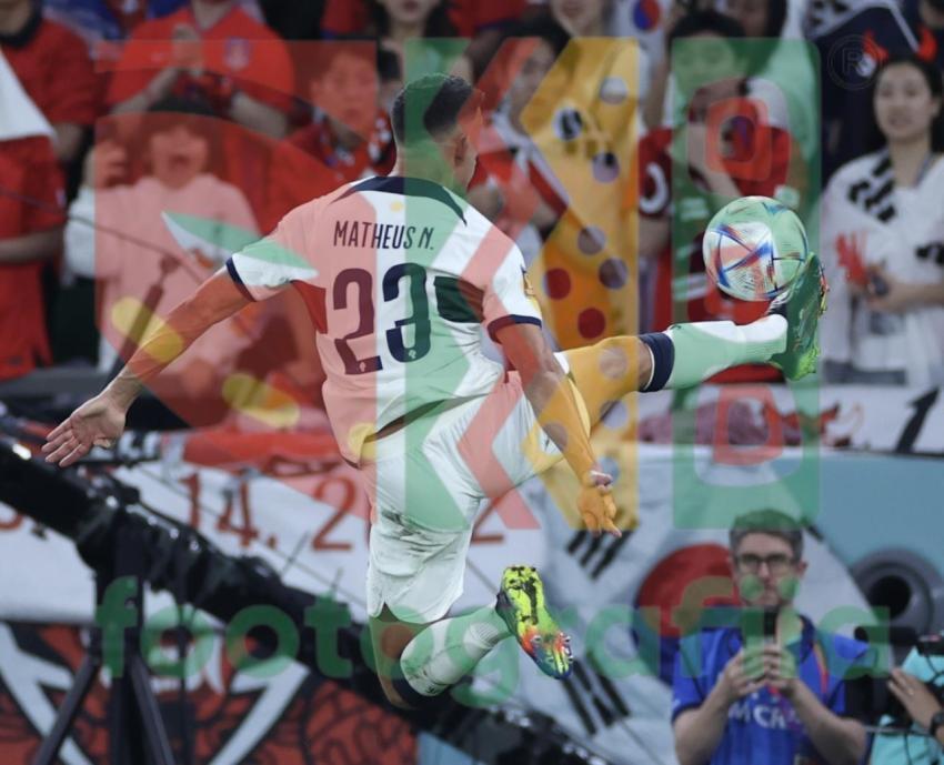 2022 FIFA World Cup - Portugal vs South Korea