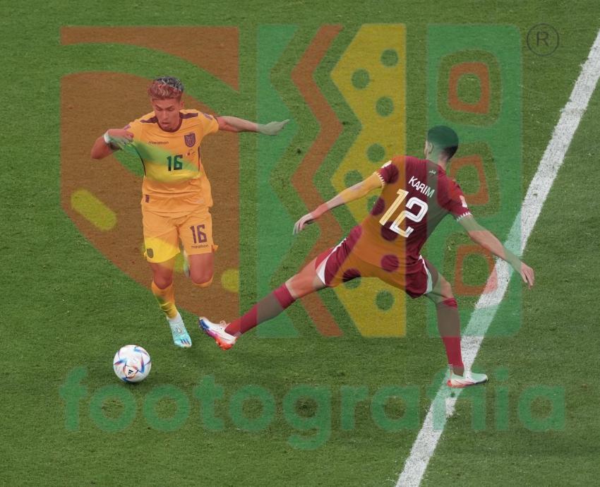 2022 FIFA World Cup - Qatar vs Ecuador