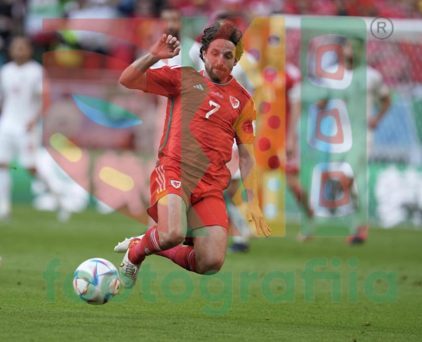 2022 FIFA World Cup - Wales vs Iran