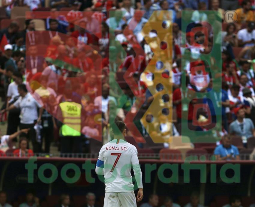 2018 FIFA World Cup - Morocco vs Portugal
