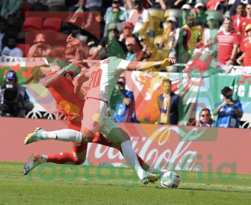 2022 FIFA World Cup - Wales vs Iran