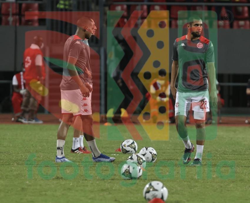 2022 Africa Cup of Nations - Tunisia vs Gambia